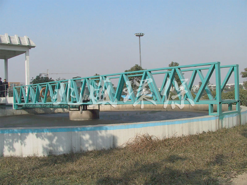 ZXG型悬挂式中心传动刮泥机