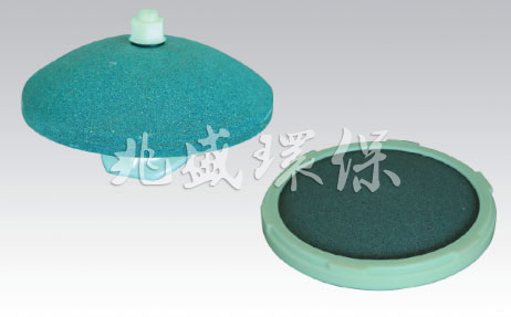 ZPGY型刚玉质微孔曝气器