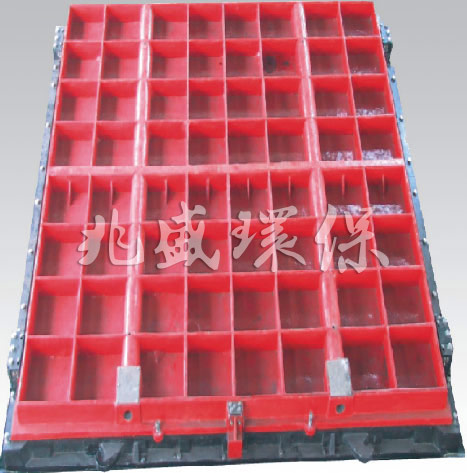 ZFM型铸铁镶铜方闸门